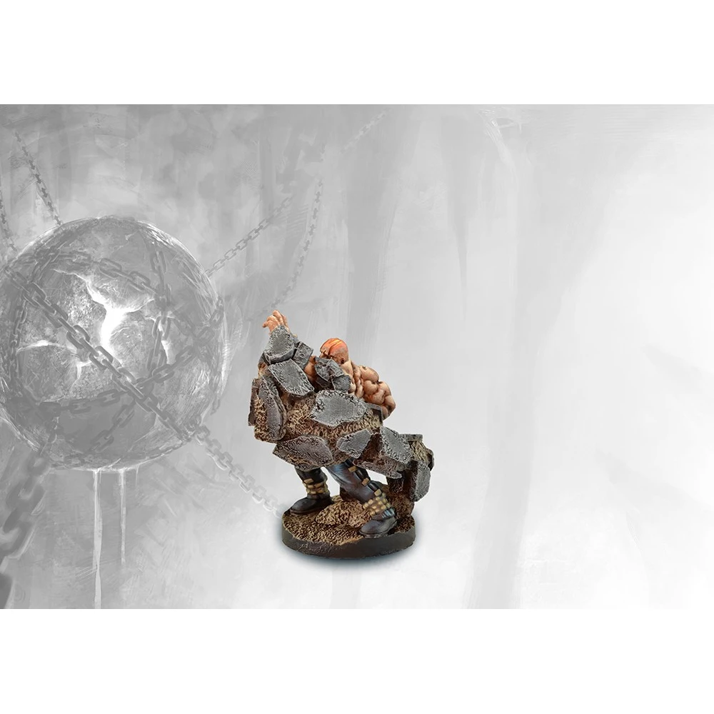 Conquest: Dweghom - Magic Retinue
