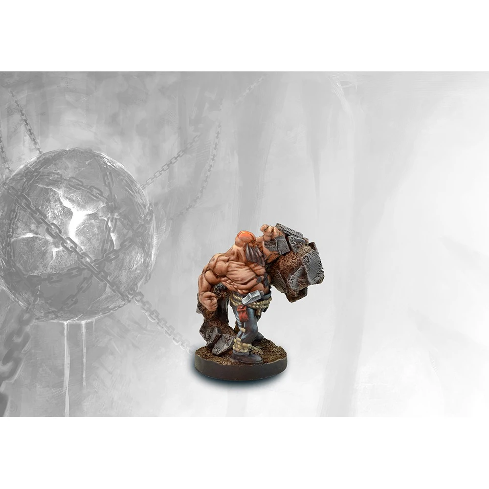 Conquest: Dweghom - Magic Retinue