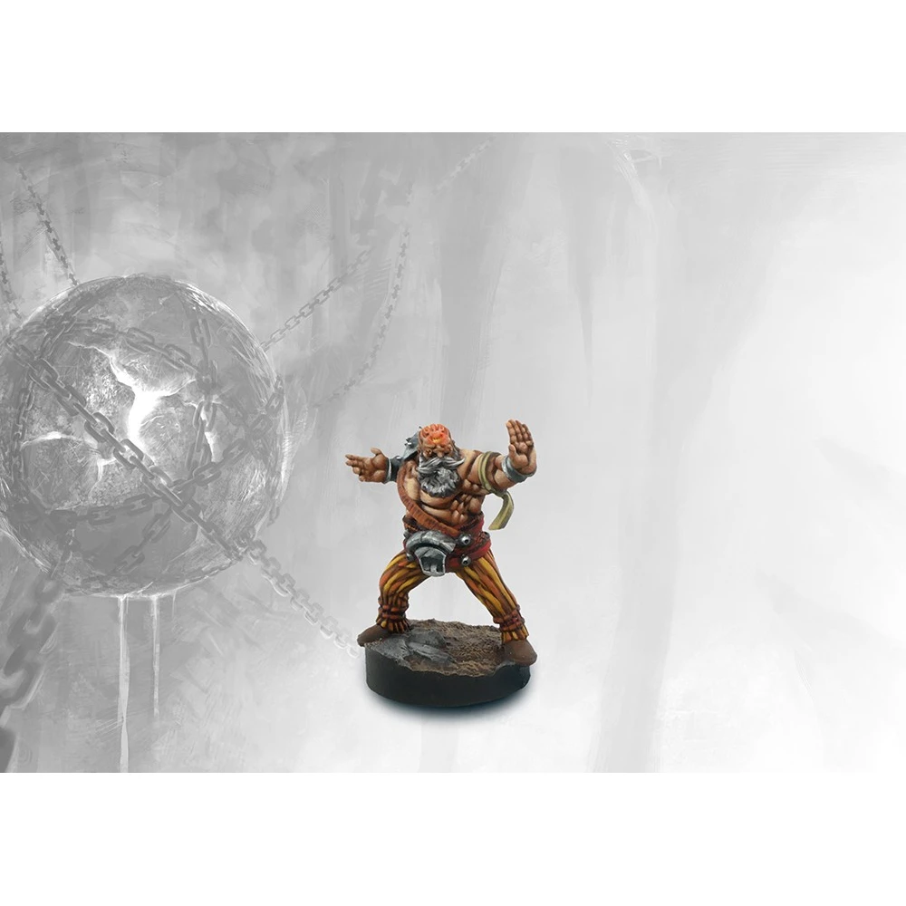 Conquest: Dweghom - Magic Retinue