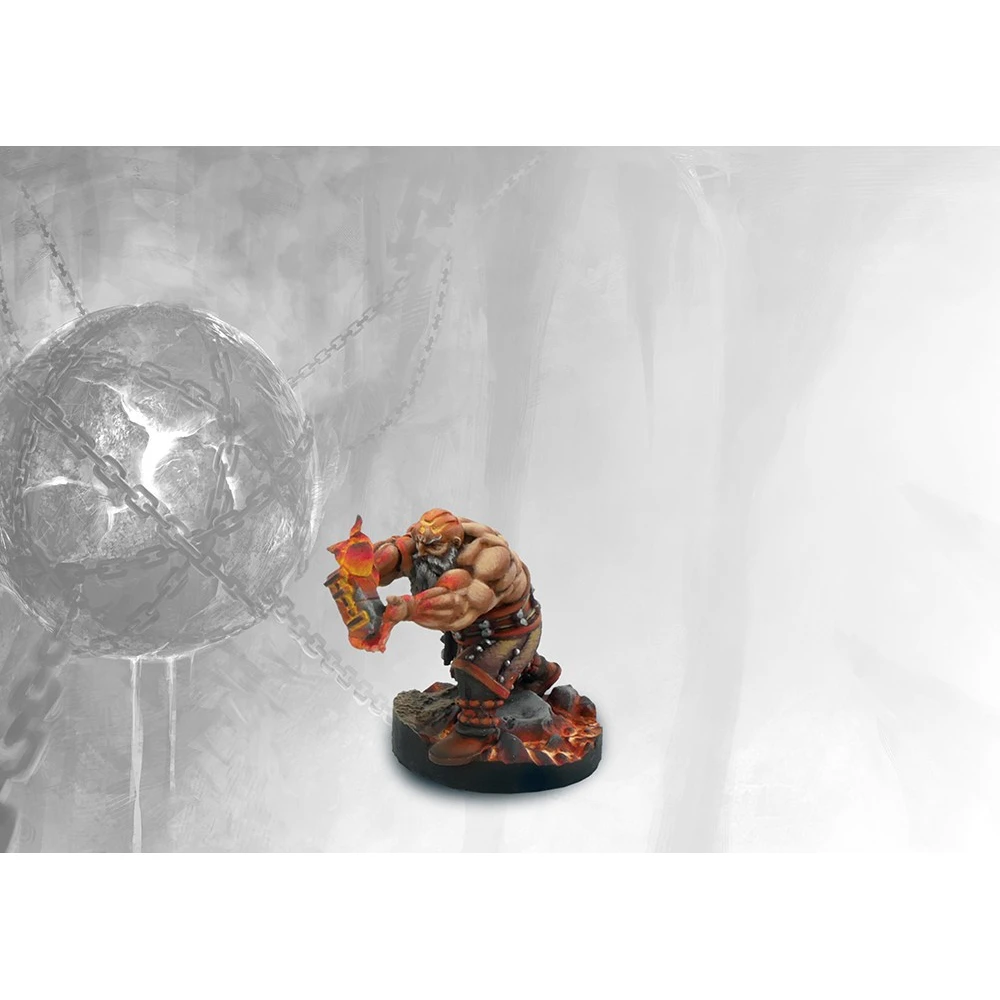 Conquest: Dweghom - Magic Retinue