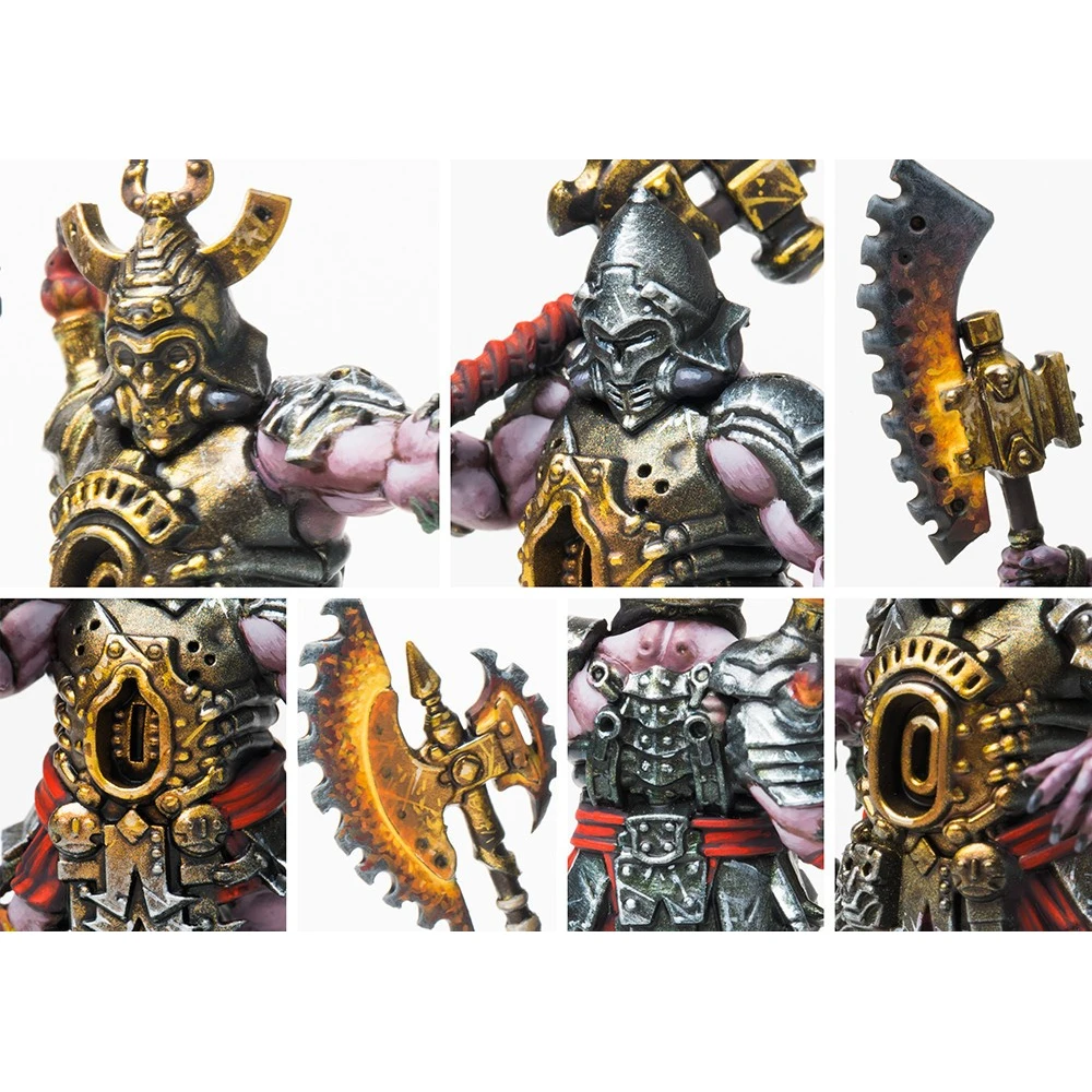 Conquest: Dweghom: Magma Forged
