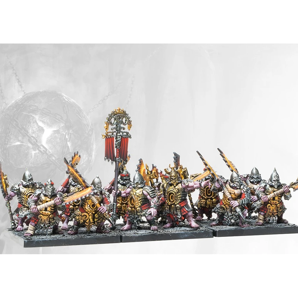 Conquest: Dweghom: Magma Forged