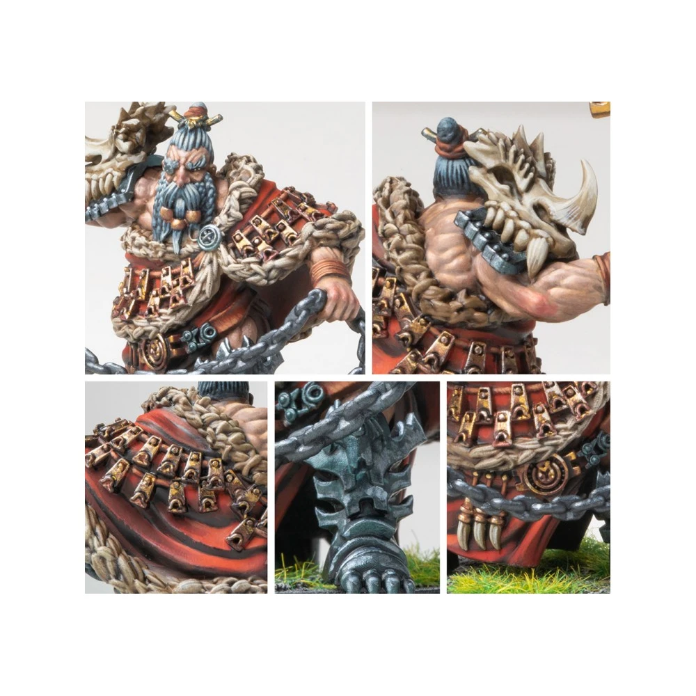 Conquest: Dweghom - Raegh Drake Rider
