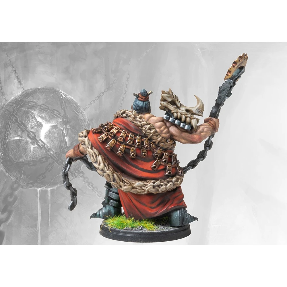 Conquest: Dweghom - Raegh Drake Rider