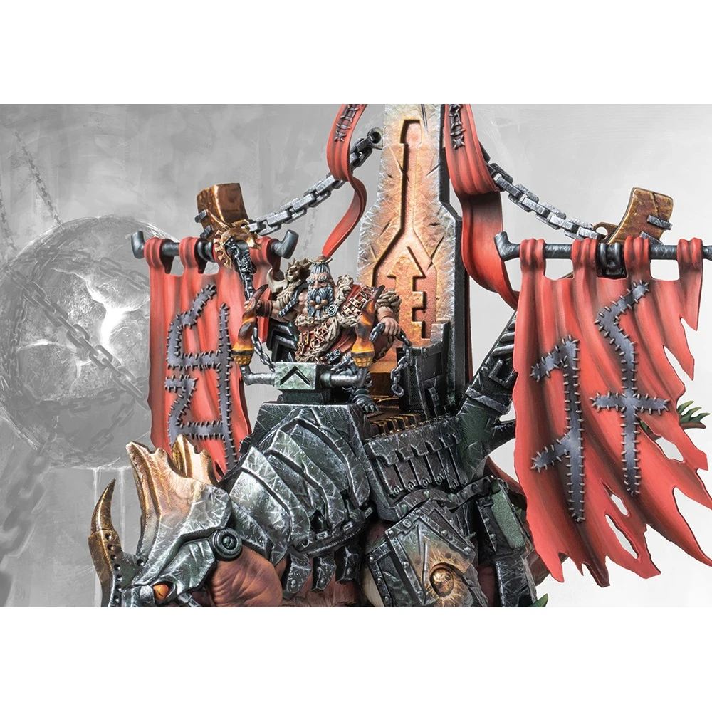 Conquest: Dweghom - Raegh Drake Rider