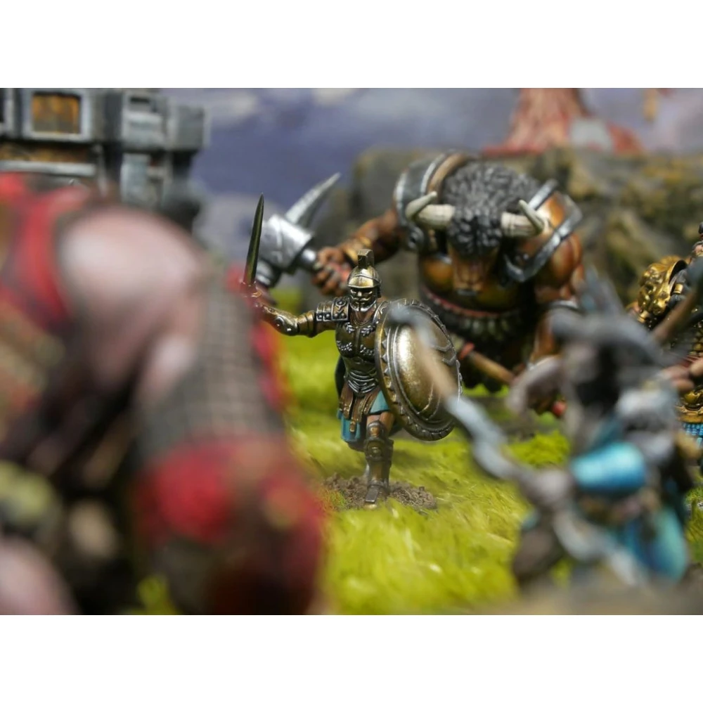 Conquest: First Blood - City States Warband