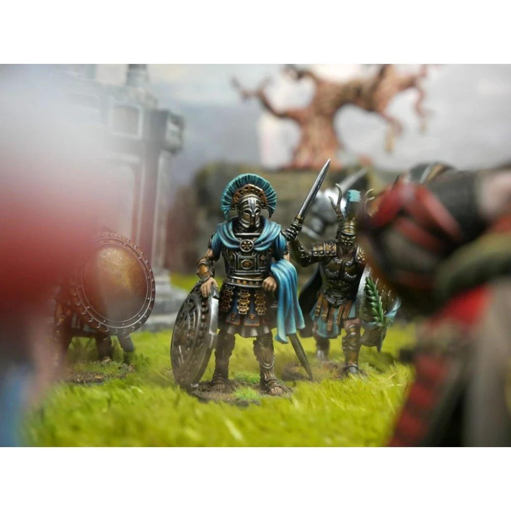 Conquest: First Blood - City States Warband