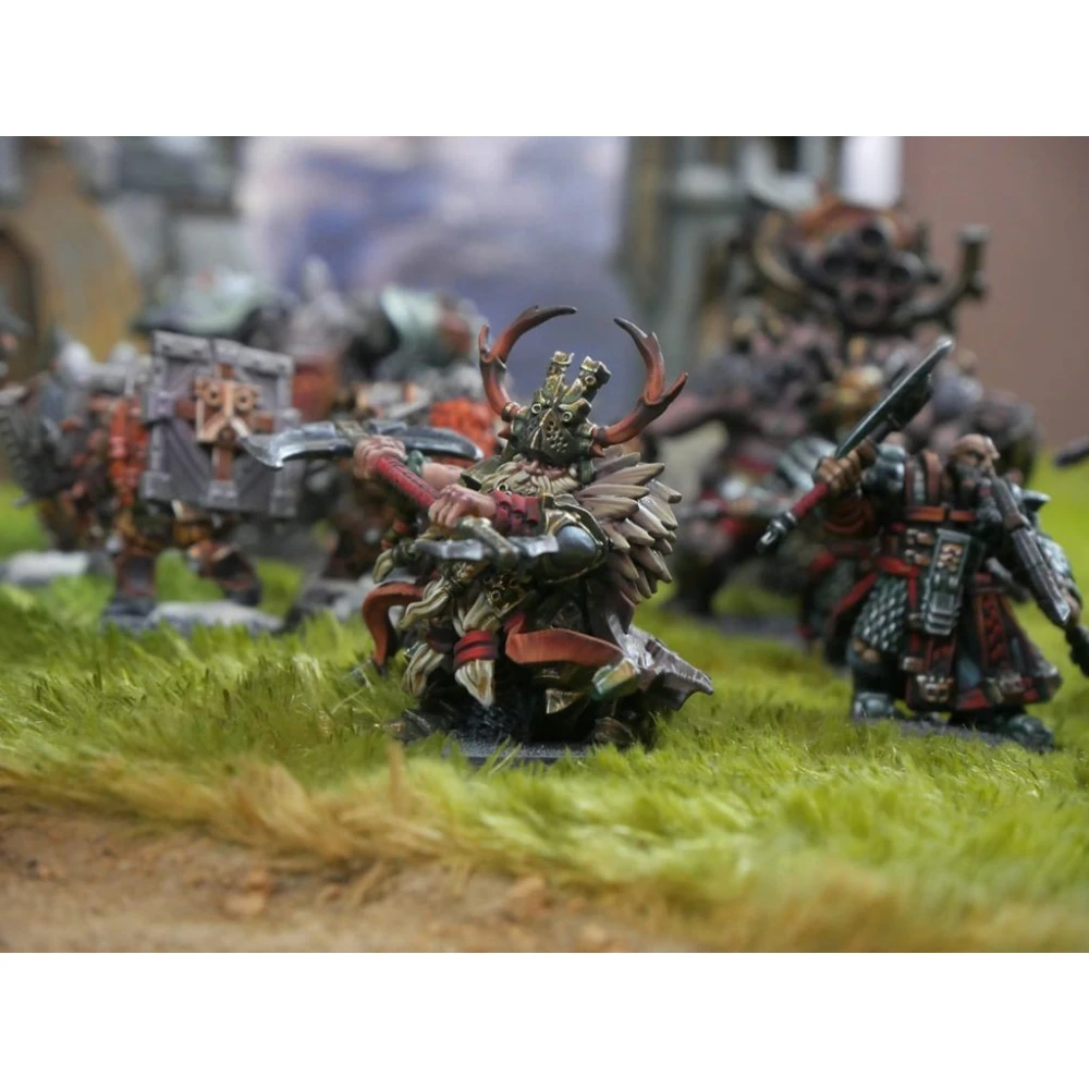 Conquest: First Blood - Dweghom Warband