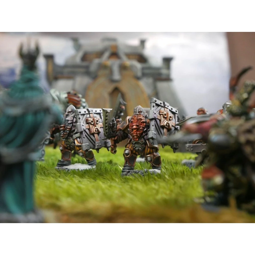 Conquest: First Blood - Dweghom Warband