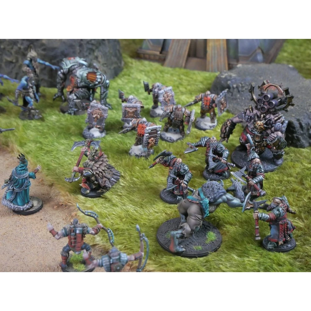 Conquest: First Blood - Dweghom Warband