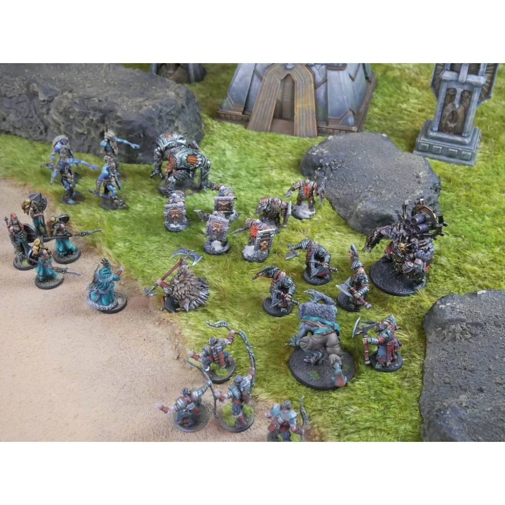 Conquest: First Blood - Dweghom Warband