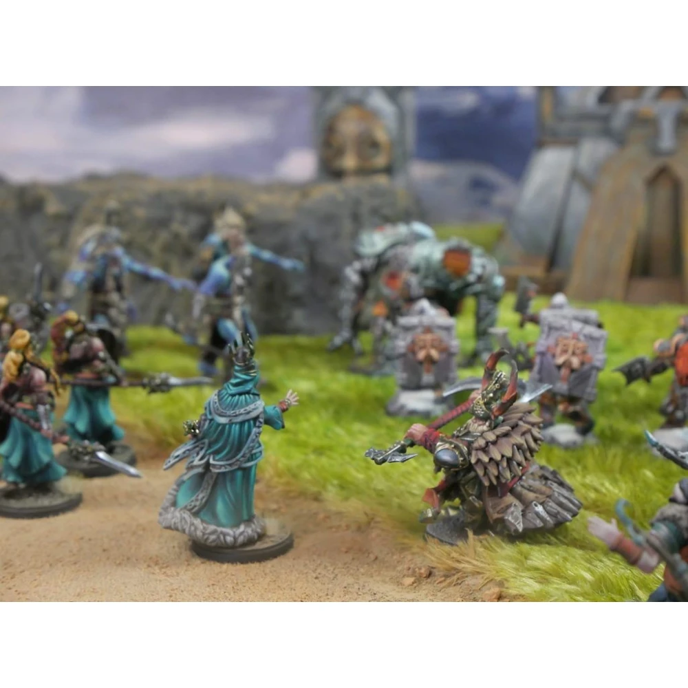 Conquest: First Blood - Dweghom Warband