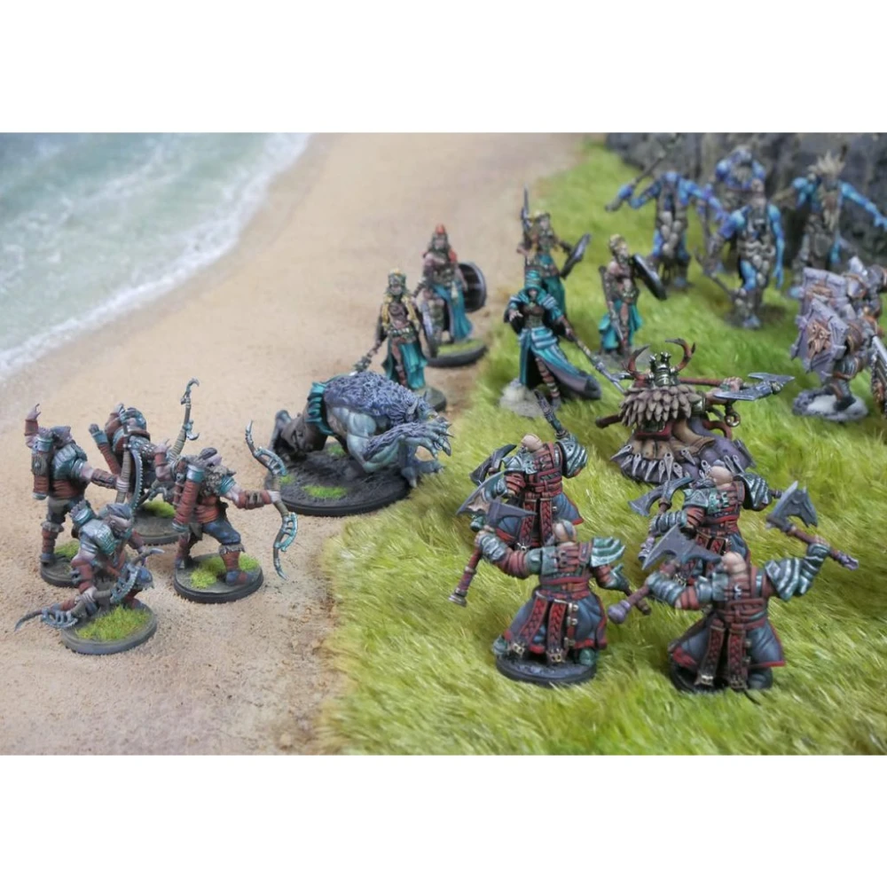 Conquest: First Blood - Nords Warband