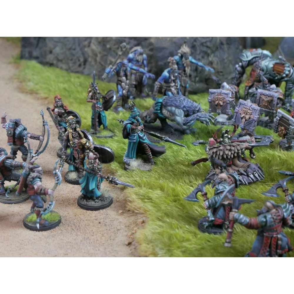 Conquest: First Blood - Nords Warband