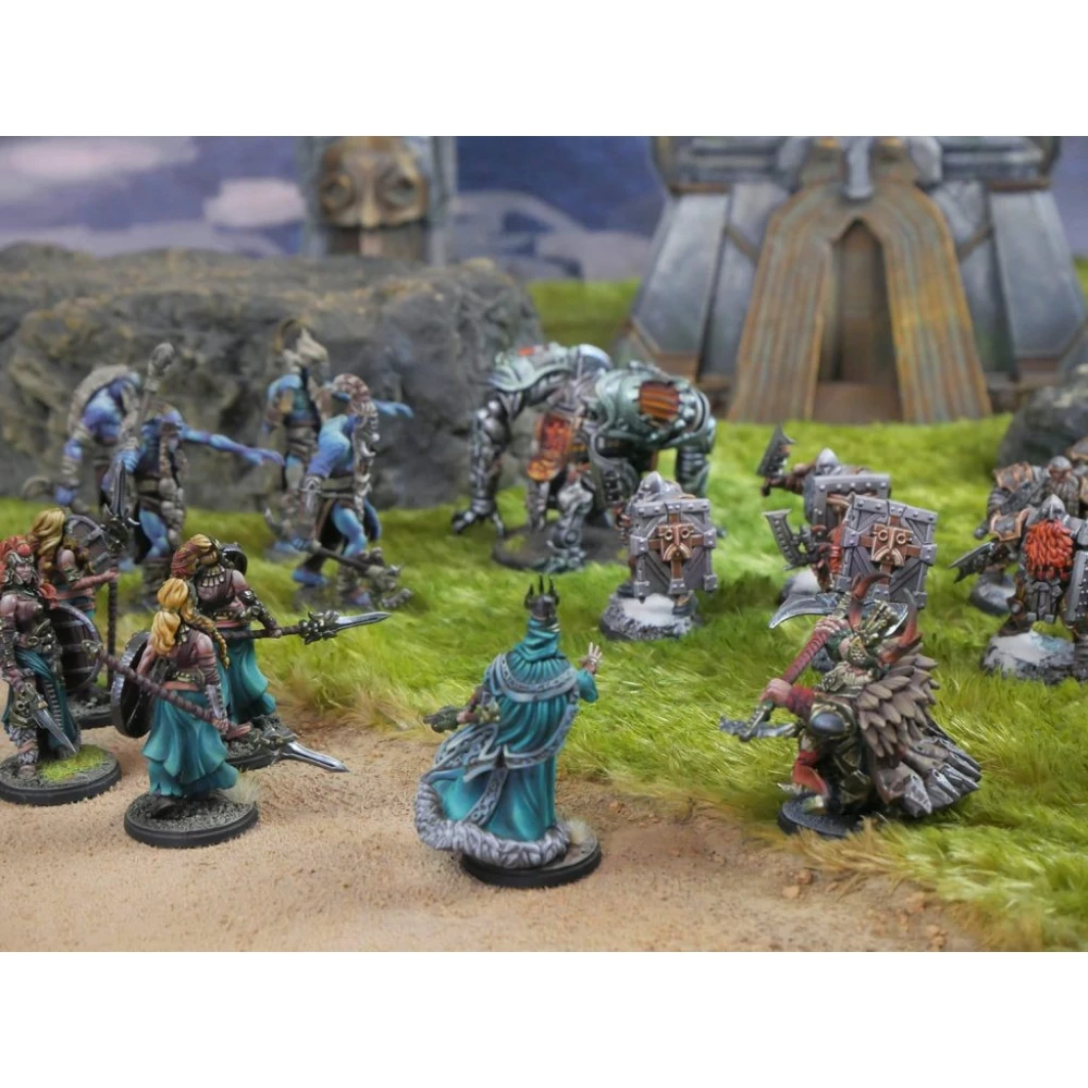 Conquest: First Blood - Nords Warband