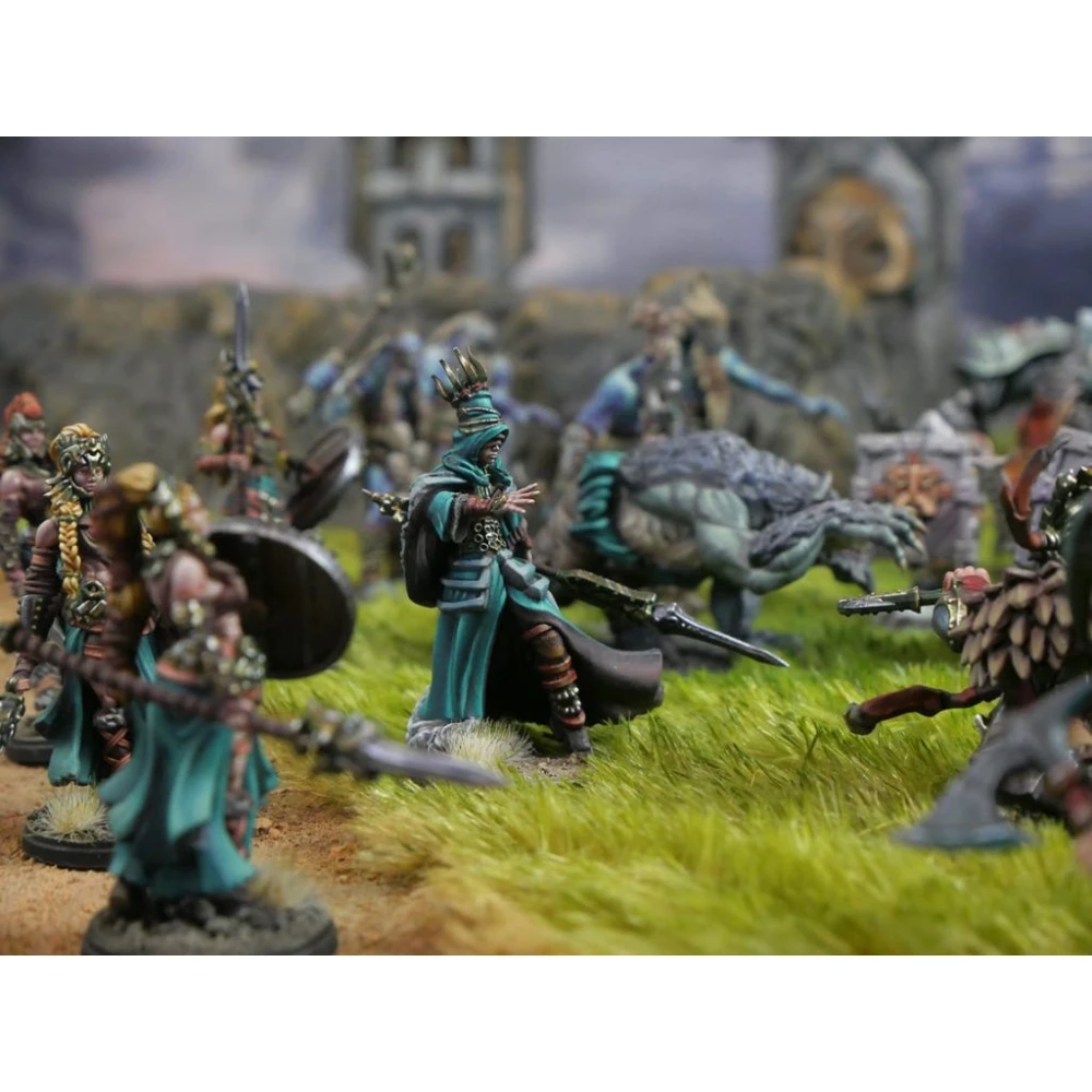 Conquest: First Blood - Nords Warband