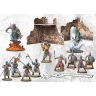 Conquest: First Blood - Sorcerer Kings Warband