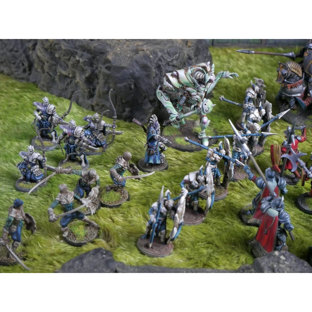Conquest: First Blood - Spires Warband