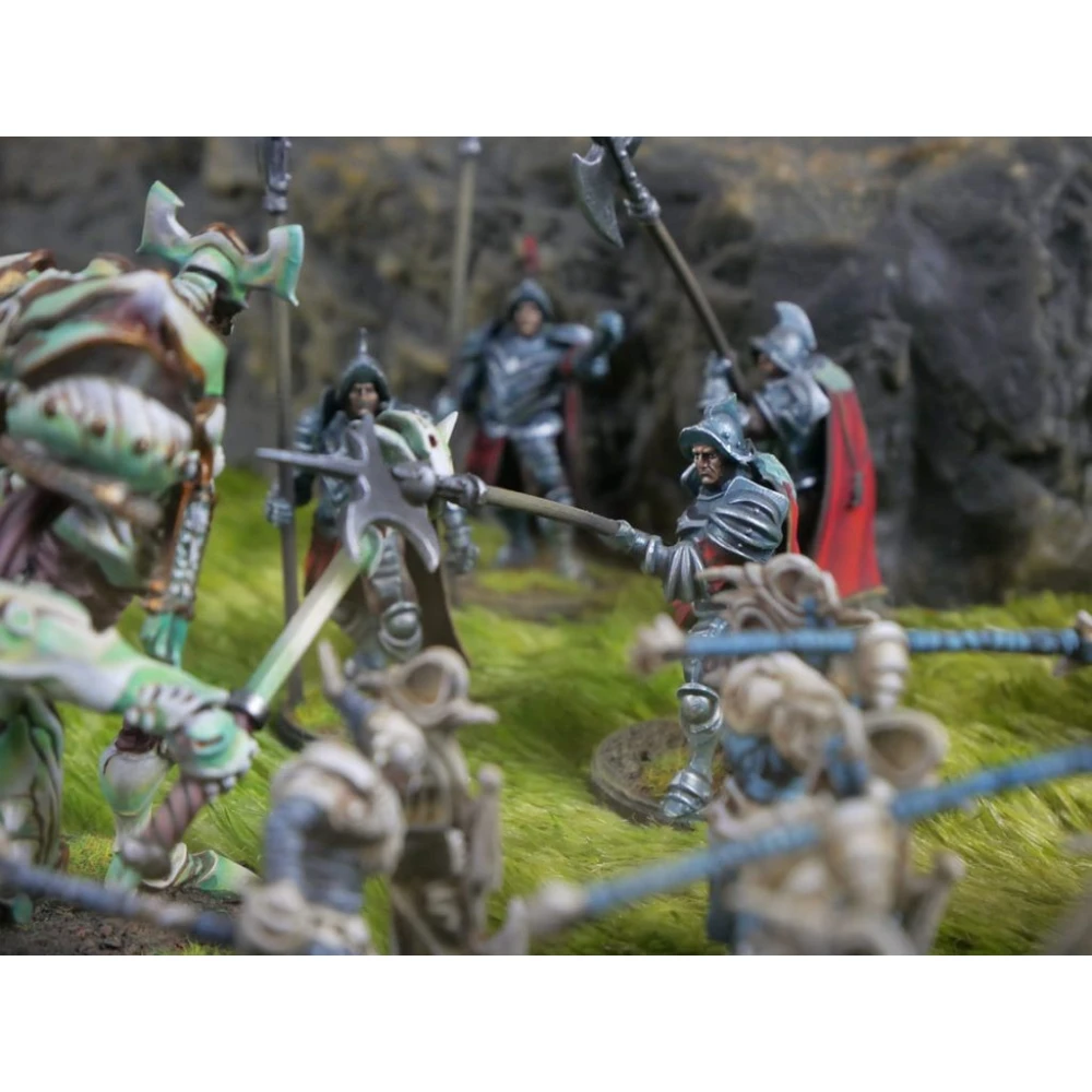 Conquest: First Blood - The Hundred Kingdoms Warband