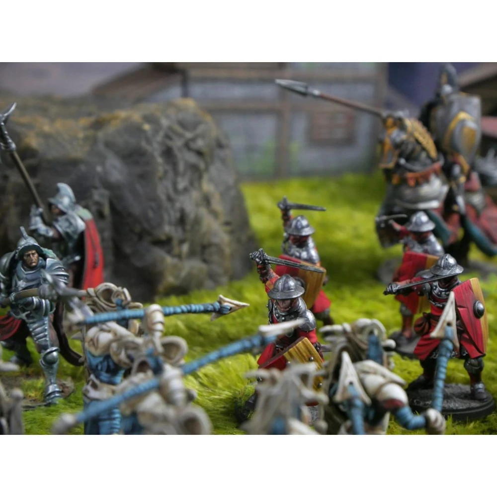 Conquest: First Blood - The Hundred Kingdoms Warband