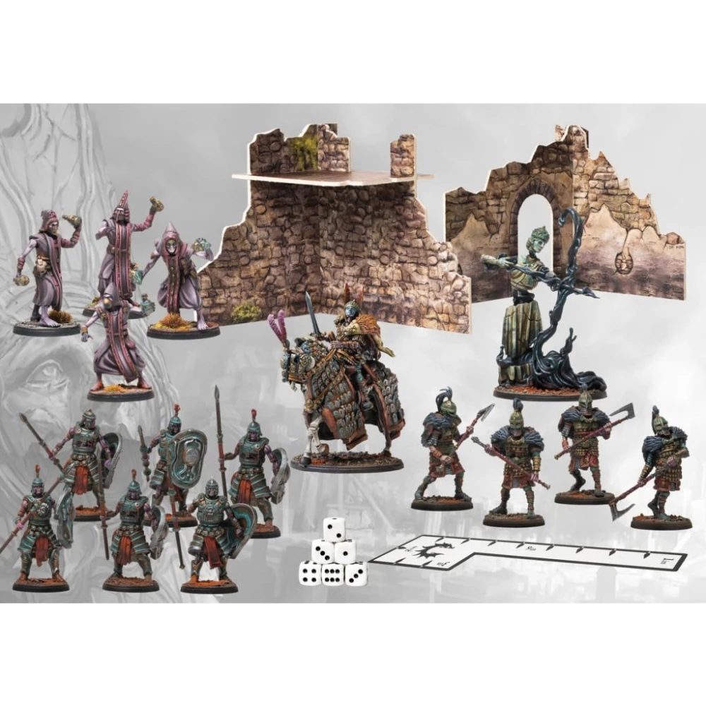 Conquest: First Blood - The Old Dominion Warband