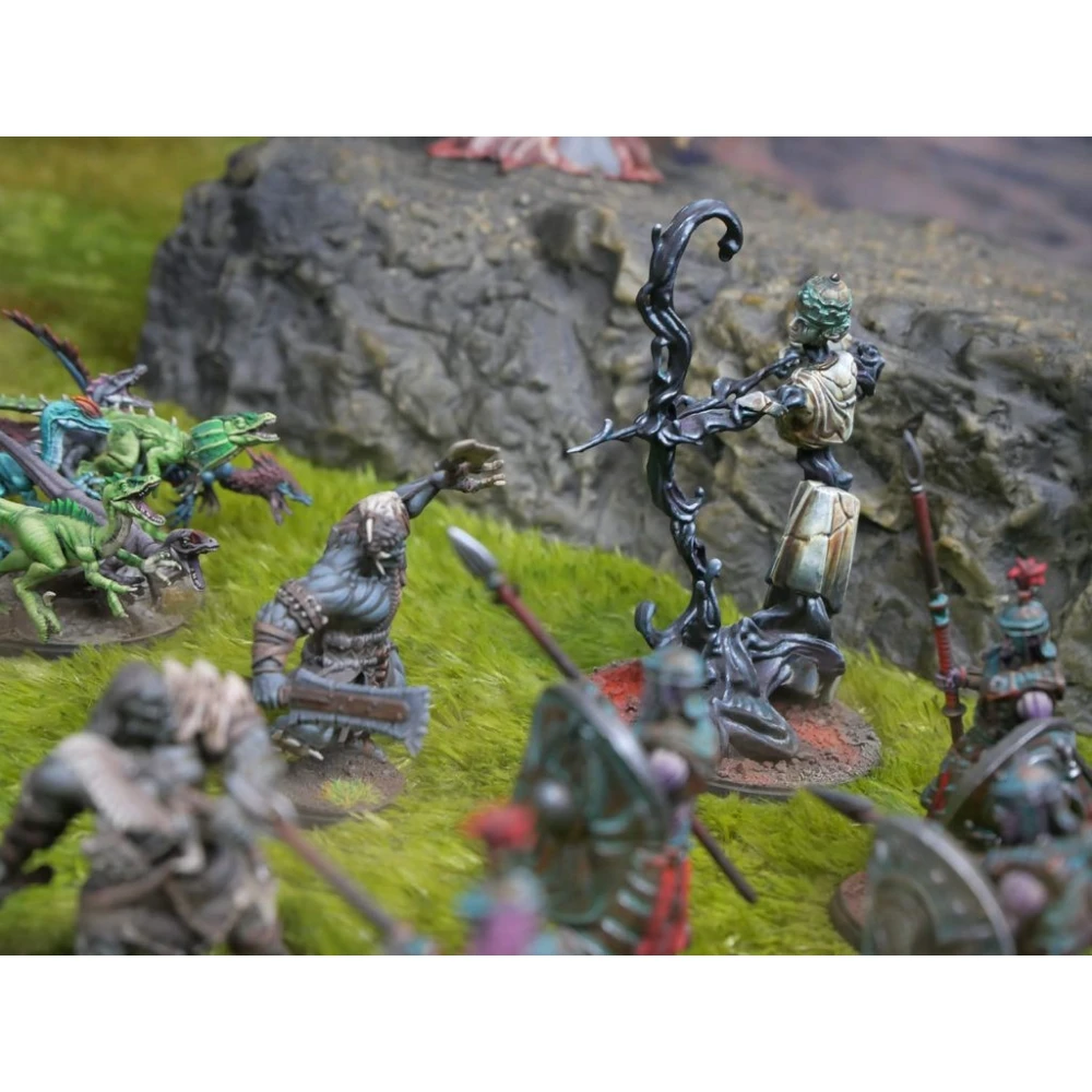 Conquest: First Blood - The Old Dominion Warband