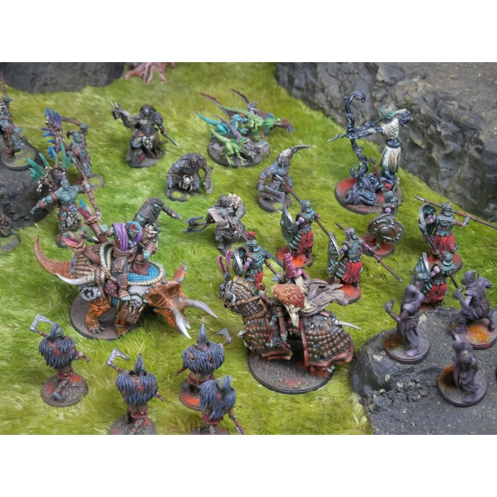 Conquest: First Blood - The Old Dominion Warband