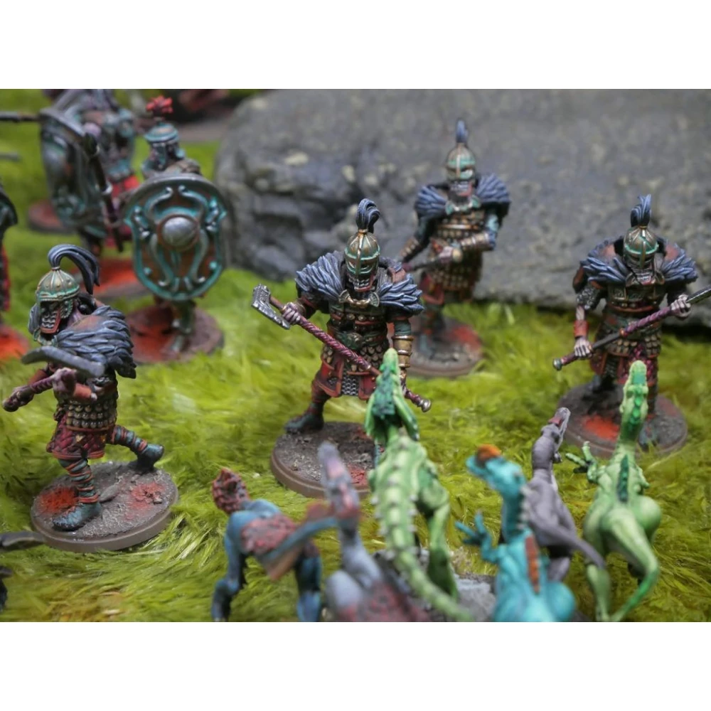 Conquest: First Blood - The Old Dominion Warband