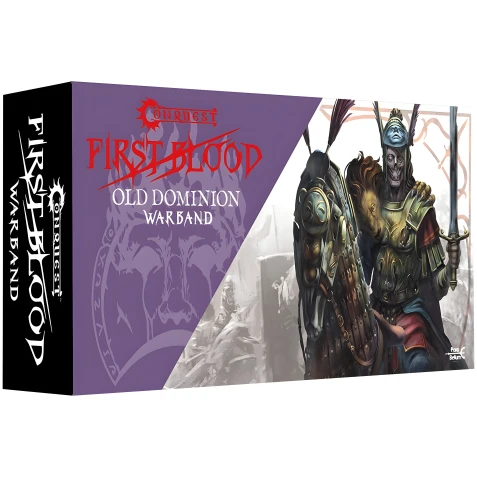 Conquest: First Blood - The Old Dominion Warband
