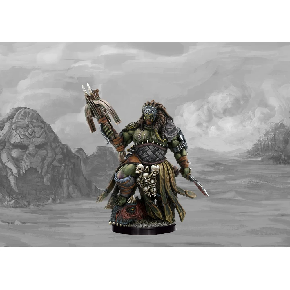 Conquest: First Blood - Two player Starter Set