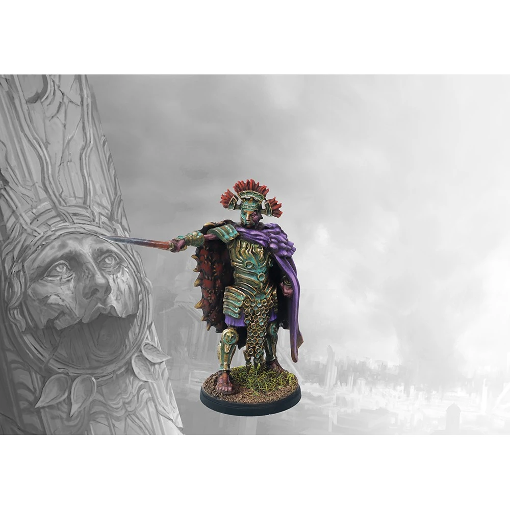 Conquest: First Blood - Two player Starter Set