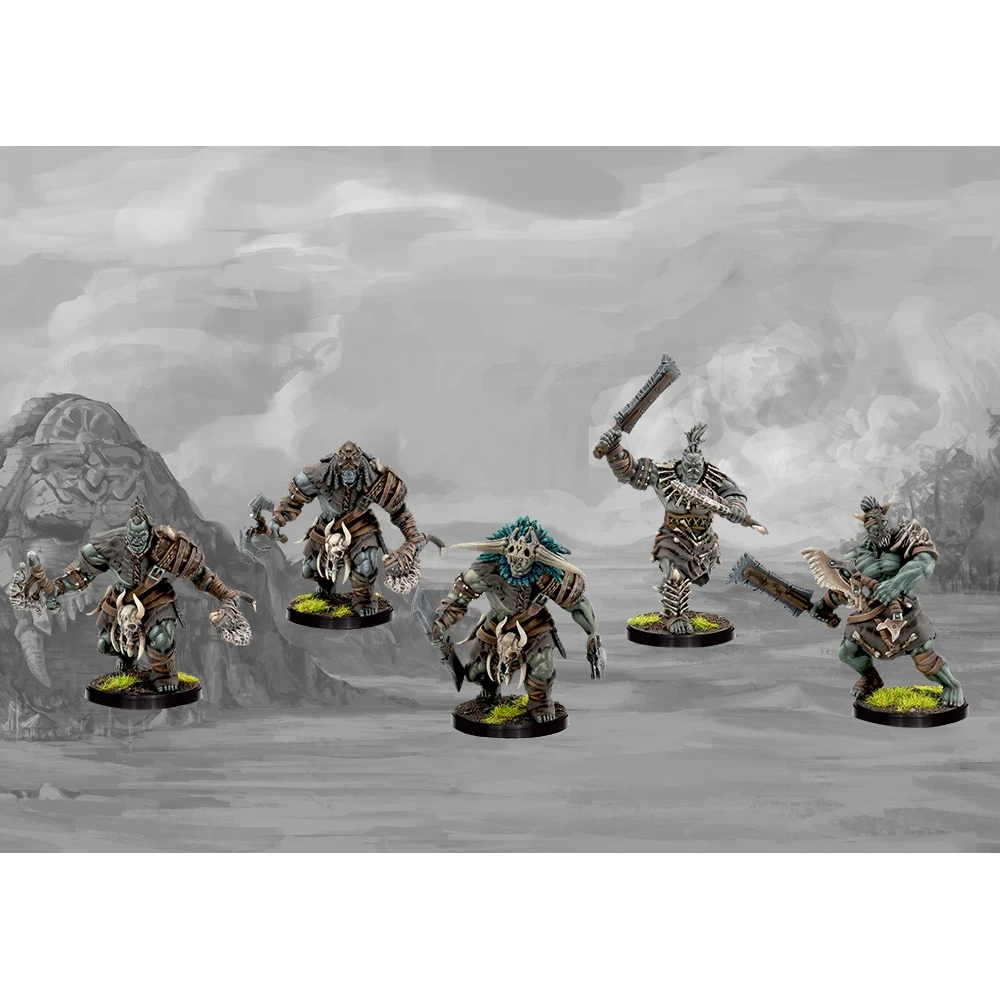 Conquest: First Blood - Two player Starter Set