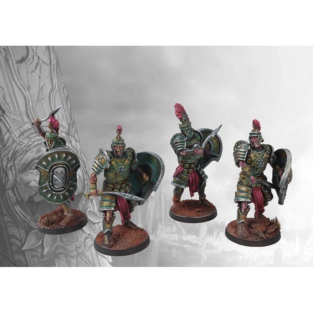 Conquest: First Blood - Two player Starter Set