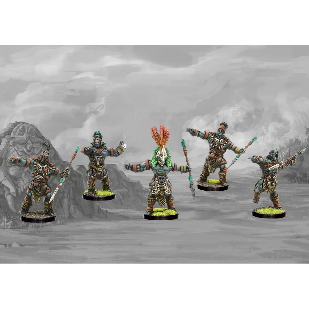 Conquest: First Blood - Two player Starter Set