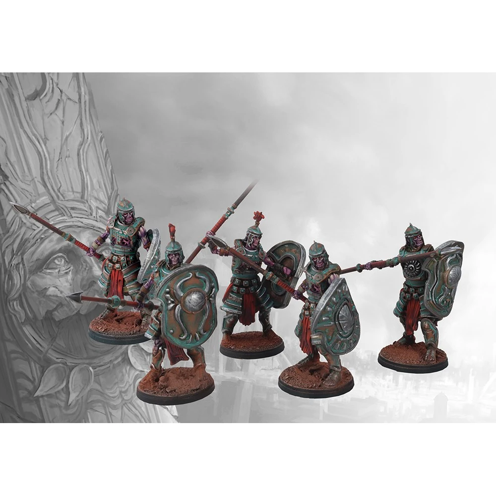 Conquest: First Blood - Two player Starter Set