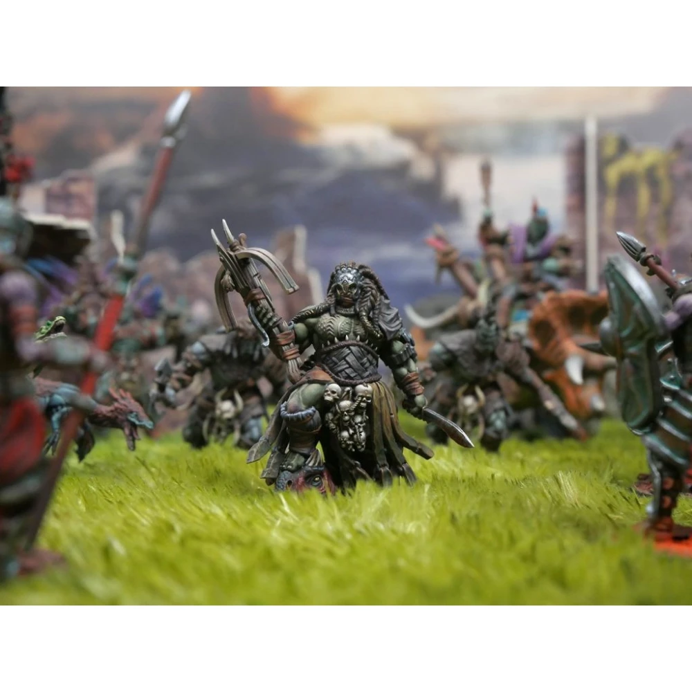 Conquest: First Blood - Wadrhun Warband