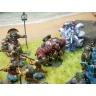 Conquest: First Blood - Yoroni Warband