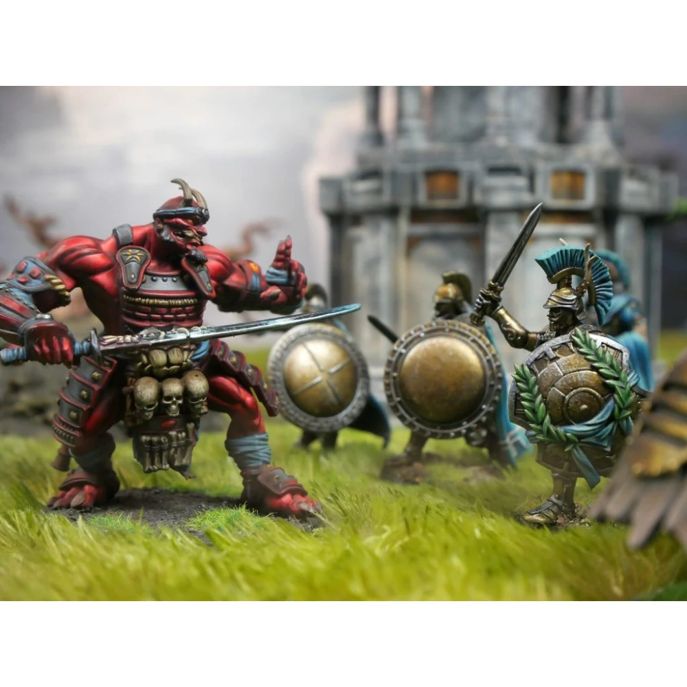 Conquest: First Blood - Yoroni Warband