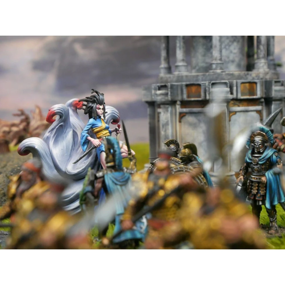 Conquest: First Blood - Yoroni Warband