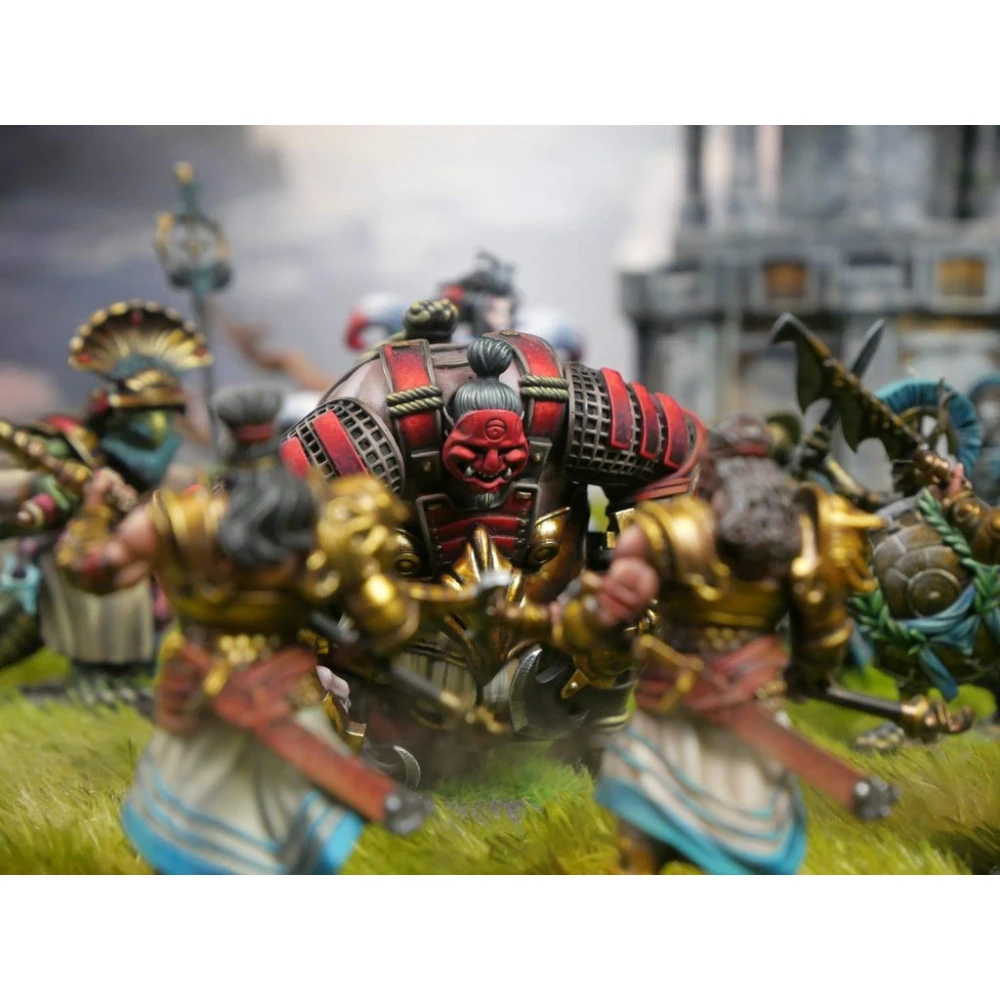 Conquest: First Blood - Yoroni Warband