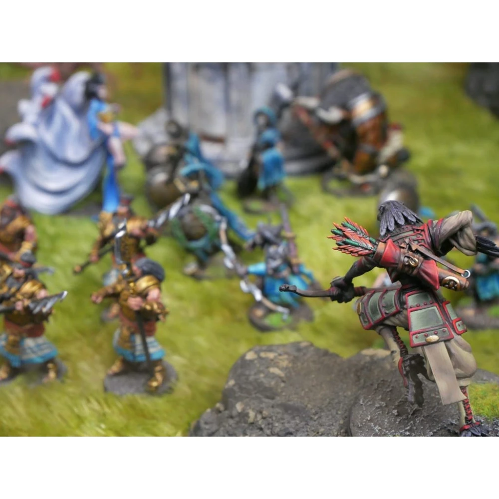 Conquest: First Blood - Yoroni Warband