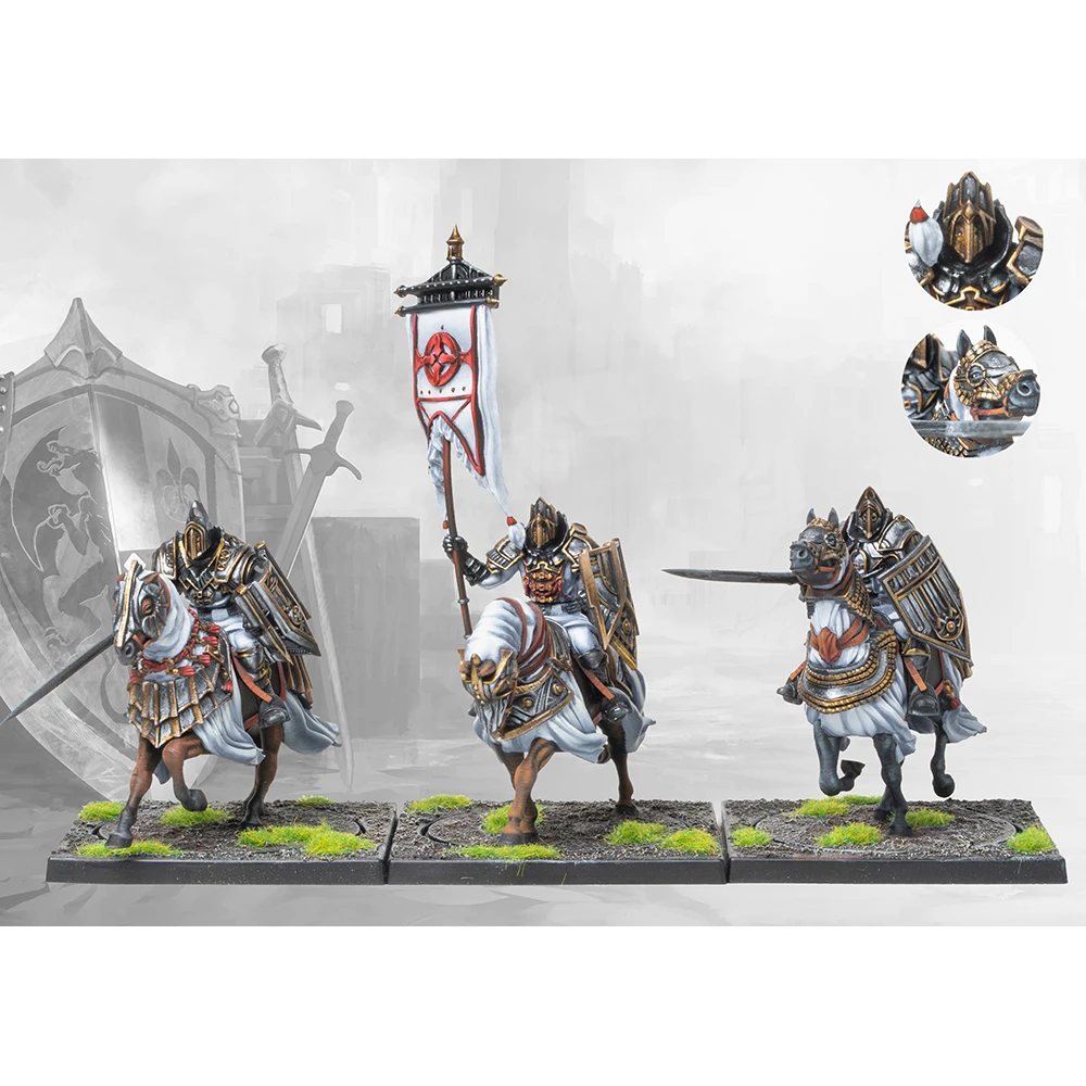 Conquest: Hundred Kingdoms 2026 - One Player Starter Set