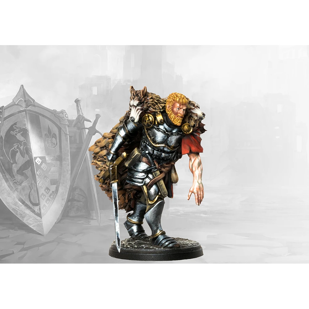 Conquest: Hundred Kingdoms 2026 - One Player Starter Set