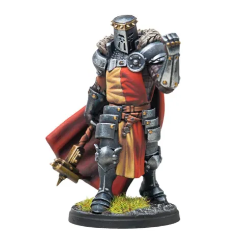 Conquest: Hundred Kingdoms - Crusading Noble Lord