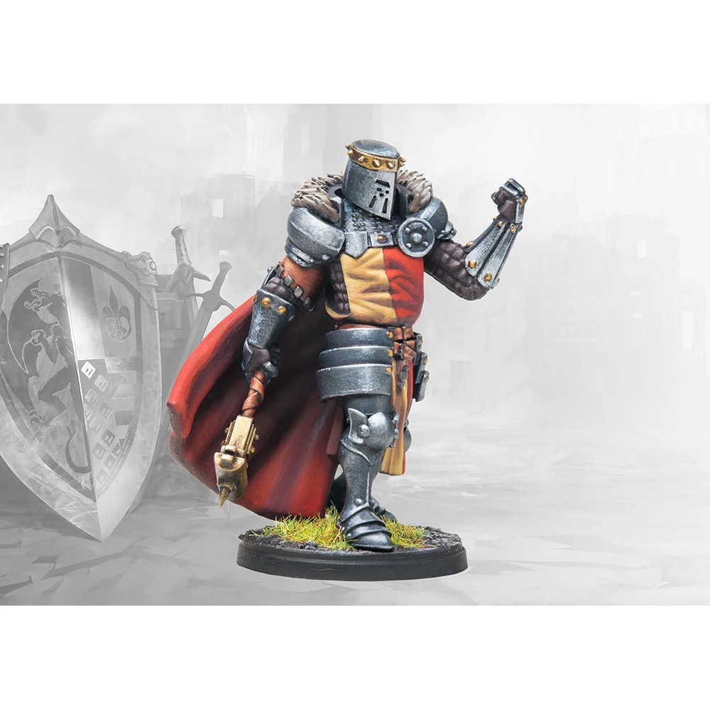 Conquest: Hundred Kingdoms - Crusading Noble Lord