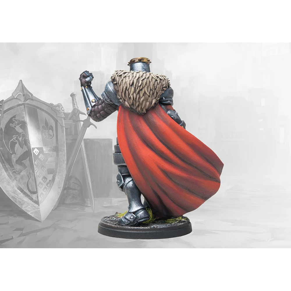 Conquest: Hundred Kingdoms - Crusading Noble Lord