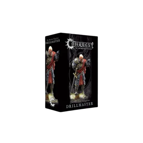Conquest: Hundred Kingdoms - Drillmaster