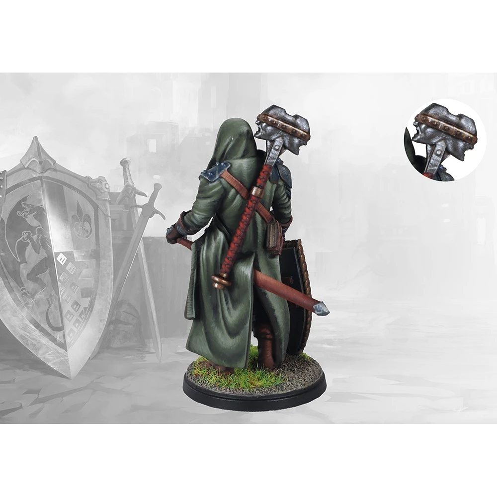 Conquest: Hundred Kingdoms - Errant of the Order of the Shield