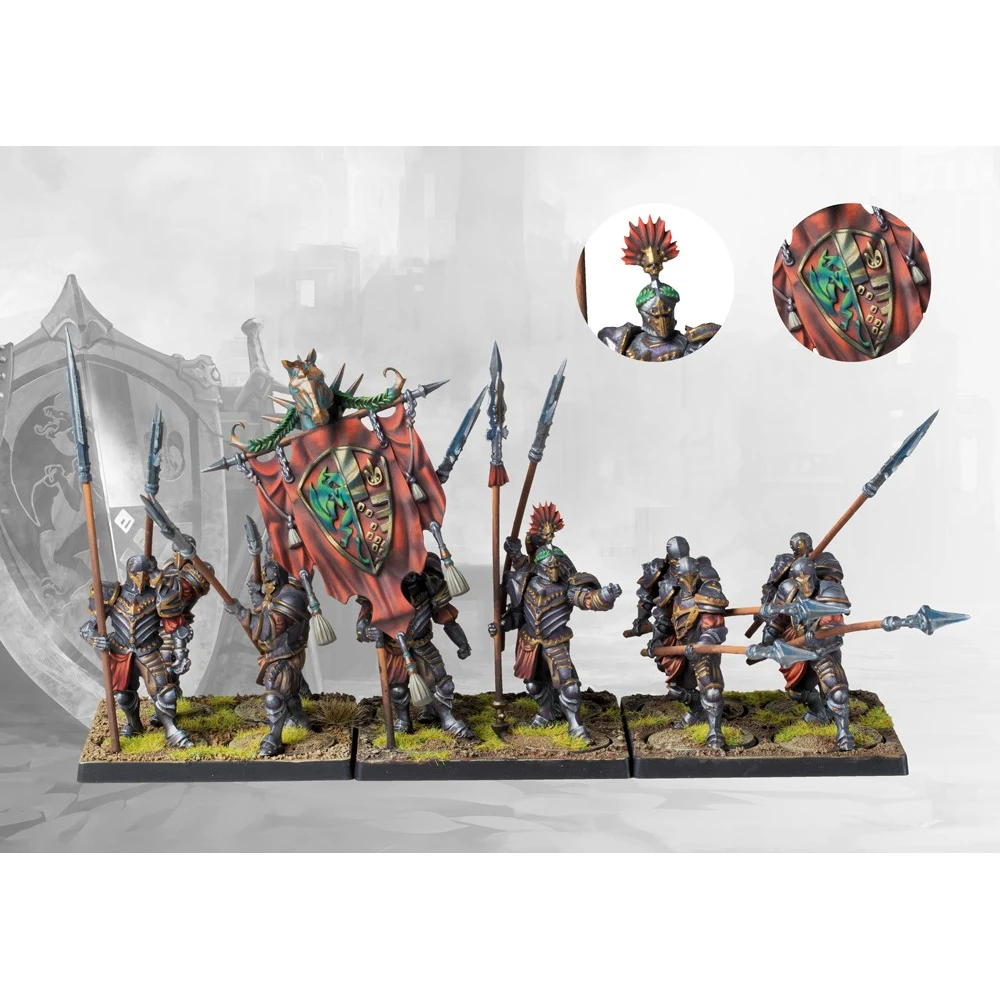 Conquest: Hundred Kingdoms - Gilded Legions