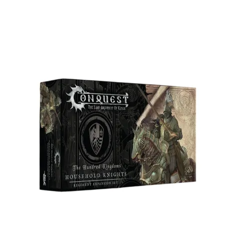 Conquest: Hundred Kingdoms - Household Knights